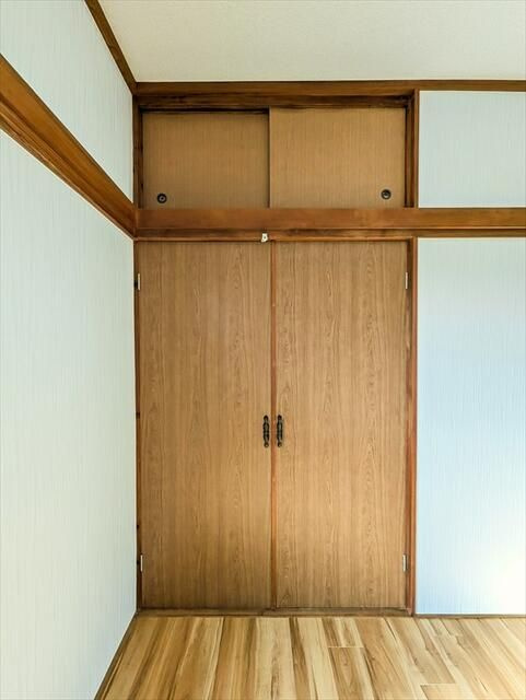 コーポむさし乃の収納