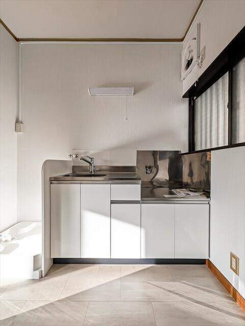 コーポむさし乃のキッチン