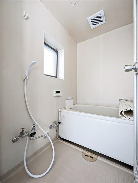 コーポむさし乃の浴室