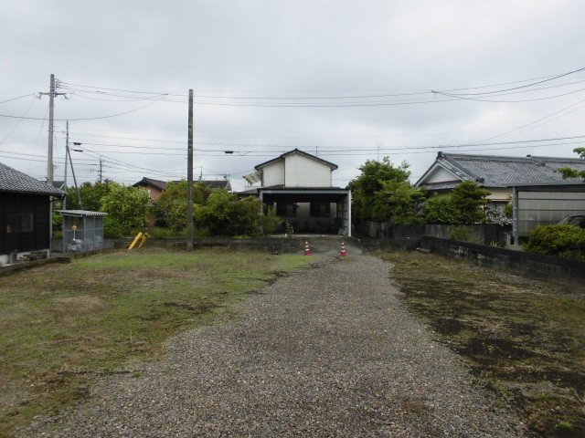 大字瓜生野の外観