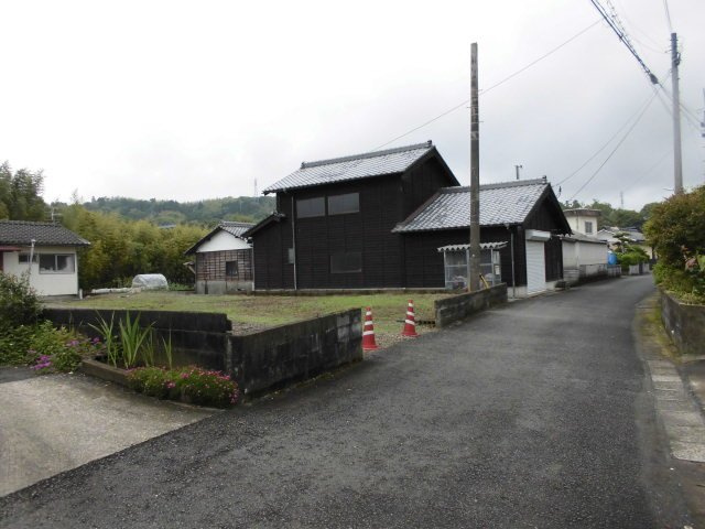 大字瓜生野の外観