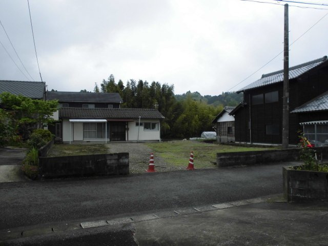 大字瓜生野の外観
