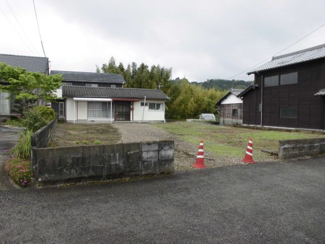 大字瓜生野の外観