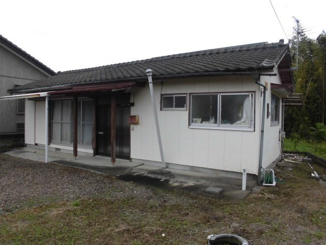 大字瓜生野の外観
