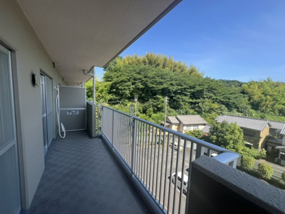 【バルコニー】ローレルコート桜井南 