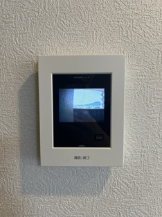 【防犯設備】ローレルコート桜井南 