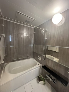 【浴室】ローレルコート桜井南 