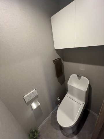 【トイレ】ローレルコート桜井南 