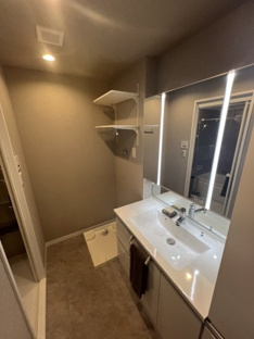 【独立洗面台】ローレルコート桜井南 