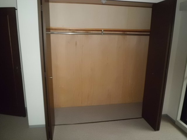 シュネルパークレジデンスの収納