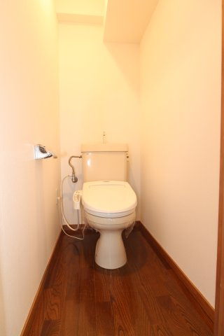 【トイレ】 | フローラル新屋敷