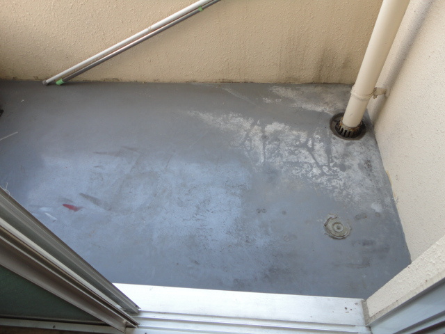 【バルコニー】 | フローラル新屋敷