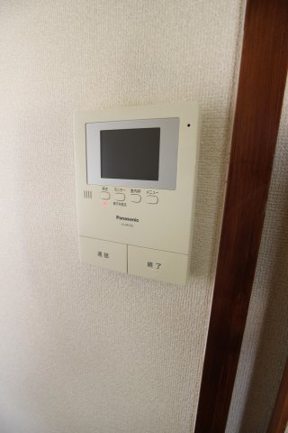 【セキュリティ】 | フローラル新屋敷