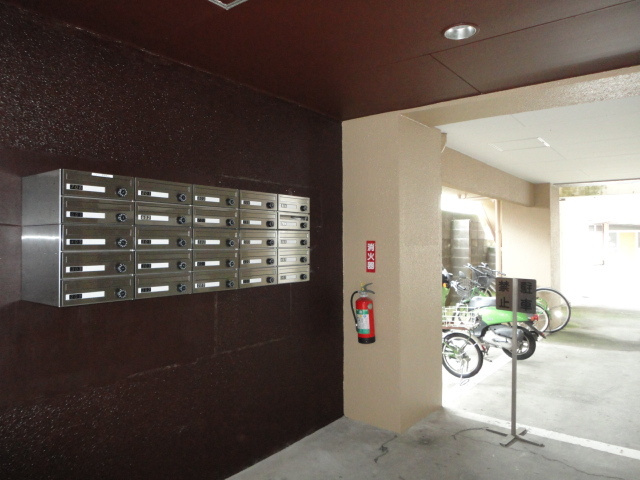 【その他共用部分】 | フローラル新屋敷