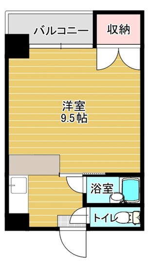 【間取り】 | フローラル新屋敷