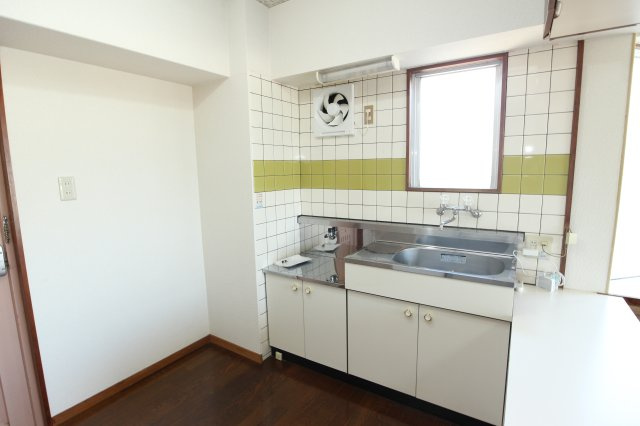 【キッチン】 | フローラル新屋敷