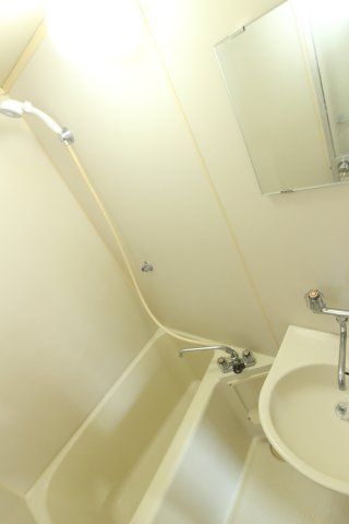 【浴室】 | フローラル新屋敷