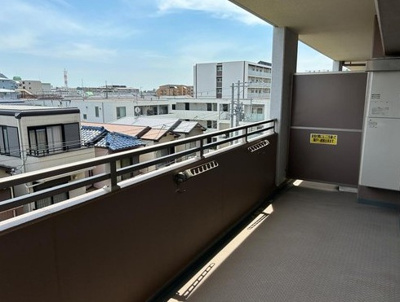 【展望】 | セレッソコート甲子園口ディアナ