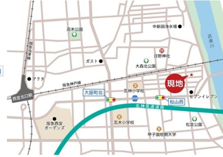 【地図】