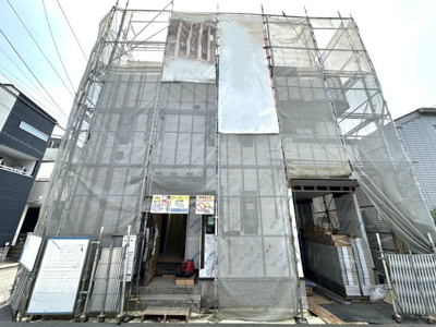 【外観】 | 国分寺市東恋ヶ窪3丁目　全1棟 | JR中央線「国分寺駅」より徒歩15分の立地！！駅前にはミーツ国分寺やマルイなどお買い物施設が充実しています♪