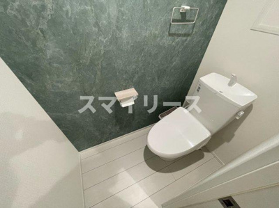 【トイレ】 | メゾン・ドゥ・アッシュ柏