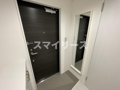 【玄関】 | メゾン・ドゥ・アッシュ柏