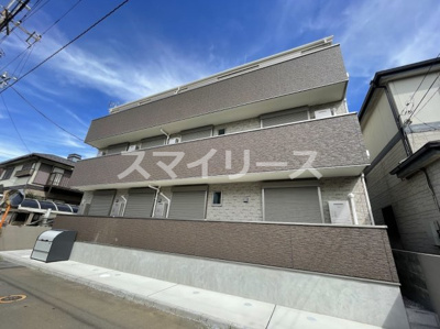 【外観】 | メゾン・ドゥ・アッシュ柏