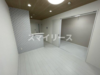 【居間・リビング】 | メゾン・ドゥ・アッシュ柏