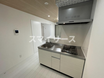 【キッチン】 | メゾン・ドゥ・アッシュ柏