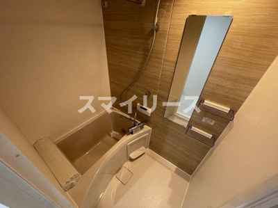 【浴室】 | メゾン・ドゥ・アッシュ柏