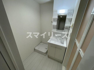 【独立洗面台】 | メゾン・ドゥ・アッシュ柏