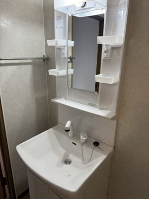 【洗面所】 | コーポイーストサイドＢ