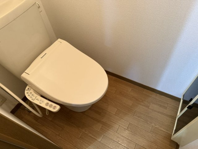 【トイレ】 | コーポイーストサイドＢ