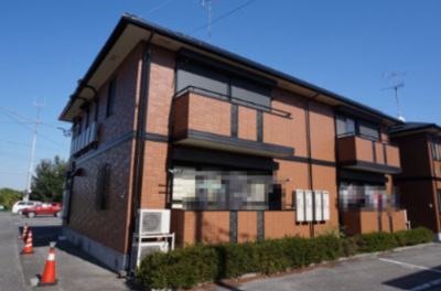 【外観】 | コーポイーストサイドＢ