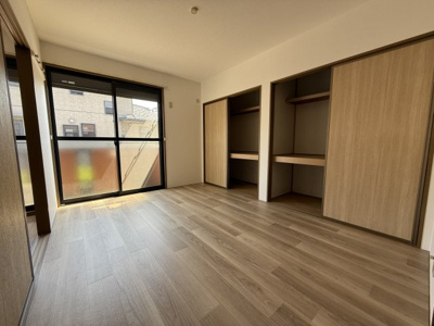 【洋室】 | コーポイーストサイドＢ