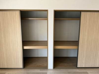 【収納】 | コーポイーストサイドＢ