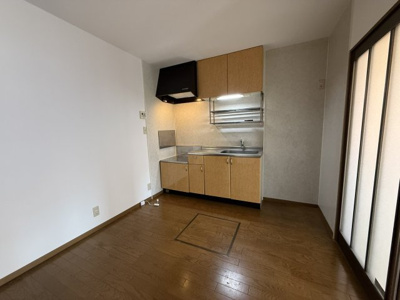 【キッチン】 | コーポイーストサイドＢ