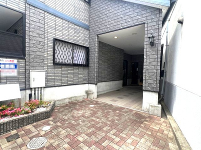 【エントランス】 | アムール美貴