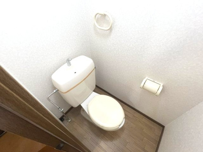 【トイレ】 | アムール美貴