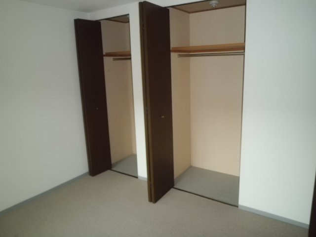 シュネルパークレジデンスの収納