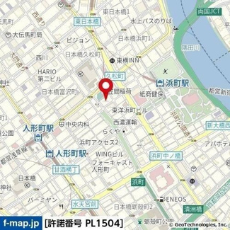 【地図】