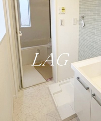 【設備】 | Ａｕｒｏｒａ | 室内洗濯機置き場です。