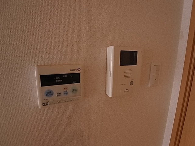 神戸市須磨区南落合１丁目の賃貸マンションのセキュリティ