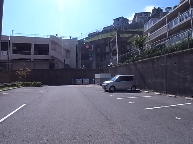 神戸市須磨区南落合１丁目の賃貸マンション