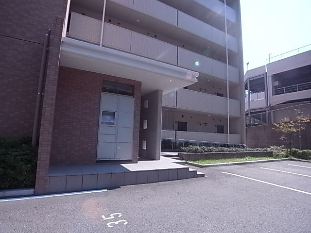 神戸市須磨区南落合１丁目の賃貸マンション