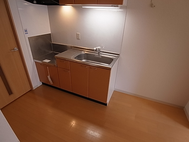 神戸市須磨区南落合１丁目の賃貸マンションのキッチン|キッチン