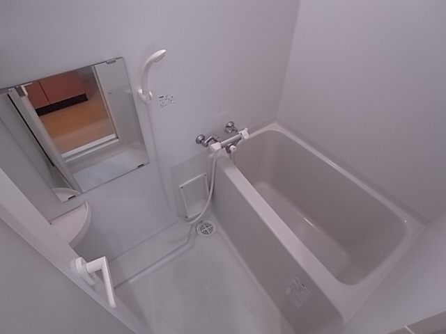 神戸市須磨区南落合１丁目の賃貸マンションの浴室|浴室