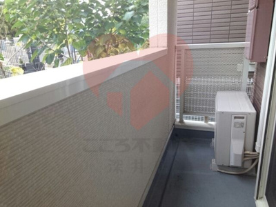 【バルコニー】 | ジュネス1番館