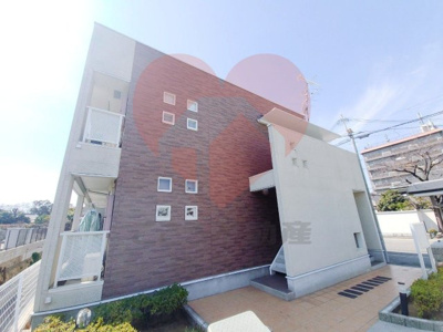 【外観】 | ジュネス1番館