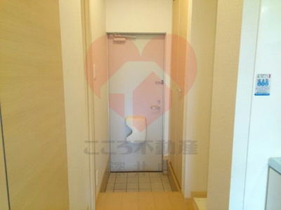 【玄関】 | ジュネス1番館